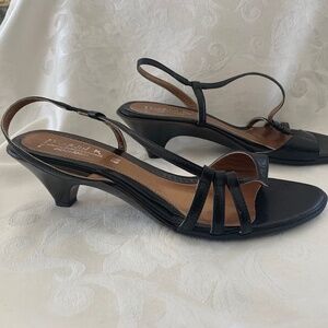 aquatalia strappy sandals